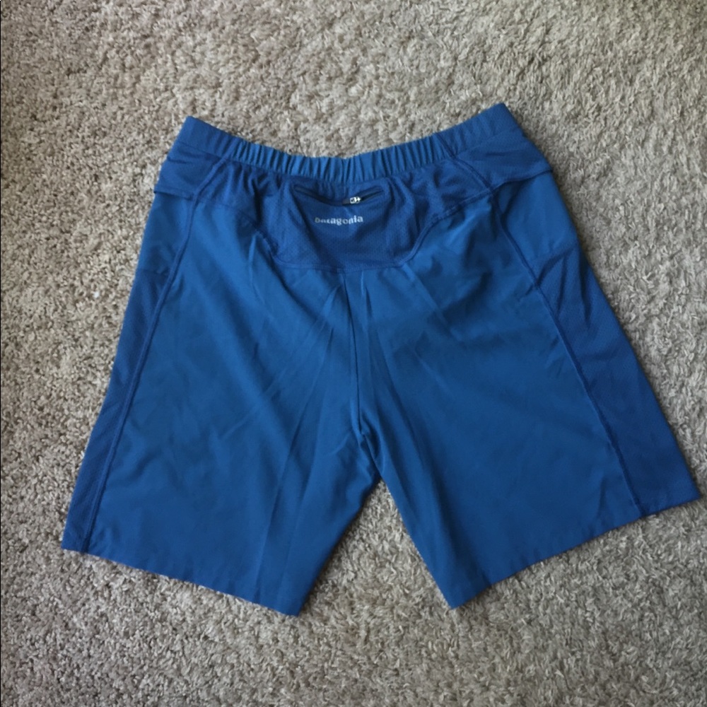 Patagonia Running Shorts NWOT